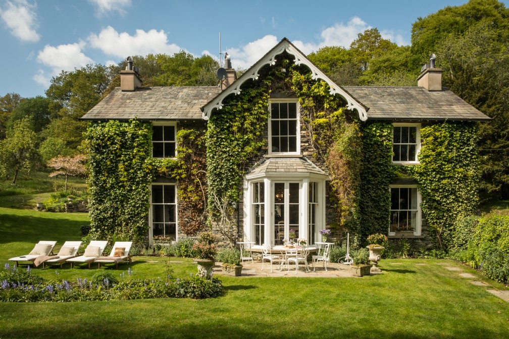Winterfell | Luxury Self-Catering Lakeside House | Lake Windermere