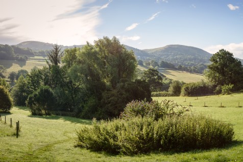 The Malvern Hills