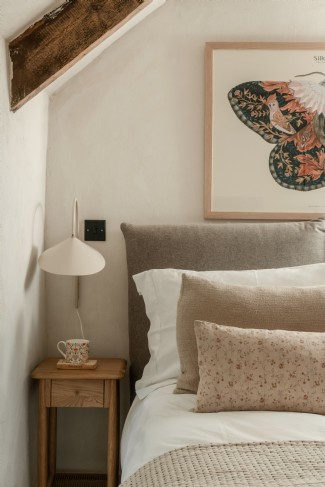 Retire to bed with a cup of cocoa and a well-thumbed novel