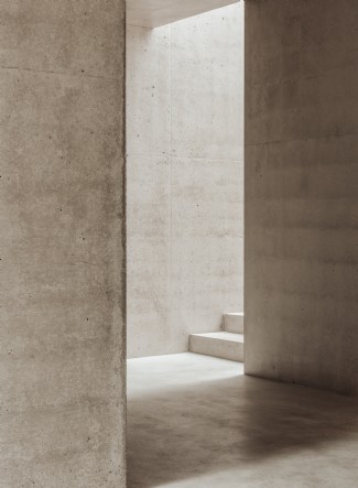 Linear design creates a striking aesthetic