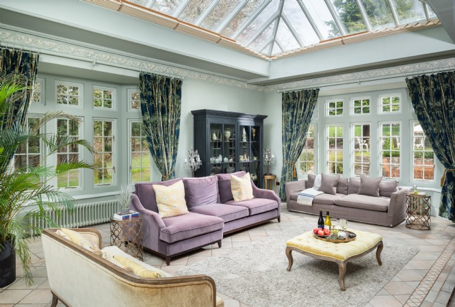 Florin holds plenty of luxury living spaces