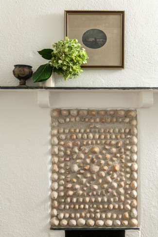 Design-focused treasures await throughout the home