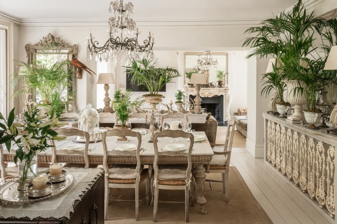 The perfect space to enjoy celebratory gatherings