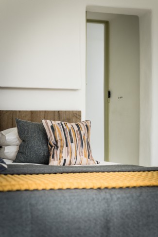 You´ll enjoy a restful slumber, before waking up to the breathtaking view