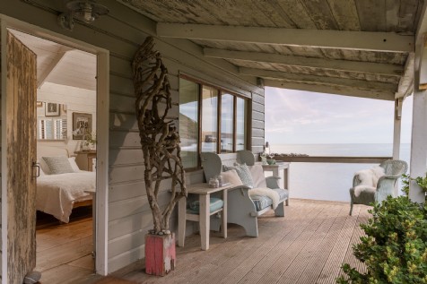 The Beach Hut Weekend With My Sister