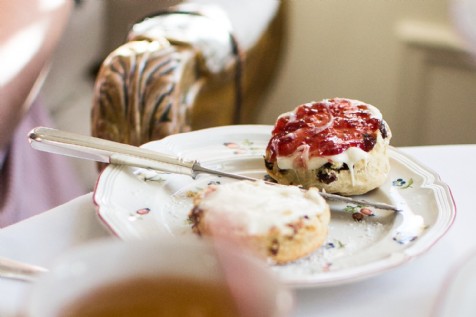 A Foodie Fall Escape