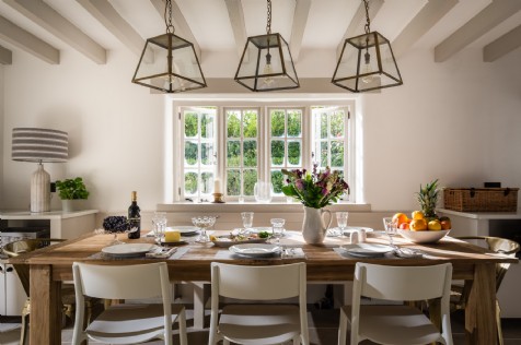 A Place for Friends to Reconnect and Rejuvenate