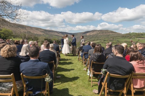 A Wild Hearted Wedding at Charity