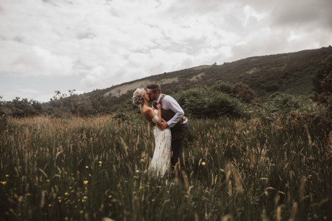 A Festival Wedding at Figtree House