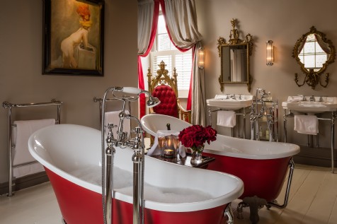 A Romantic Weekend at Little Scarlet