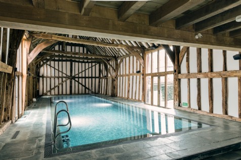 A perfect weekend away at Guinevere