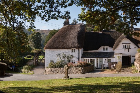 The Dartmoor cottage made for languorous weekends
