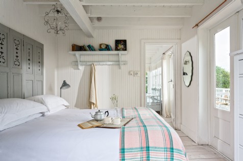 A winter weekend at Ammonite, our home away from home