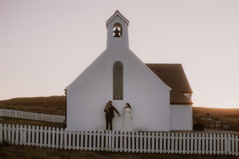 An elopement in the Scottish Highlands