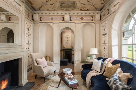 At home at The Summer Folly