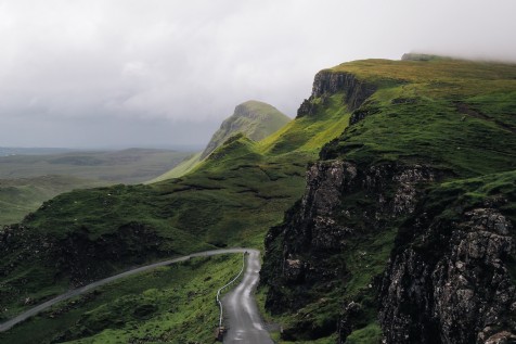 A solo adventure through Ireland