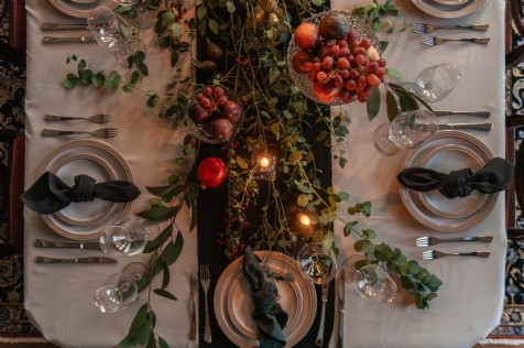 How to Christmas, according to Cornwall&acute;s top chefs