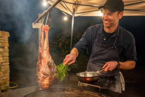 Food fables: Ian Ballantyne