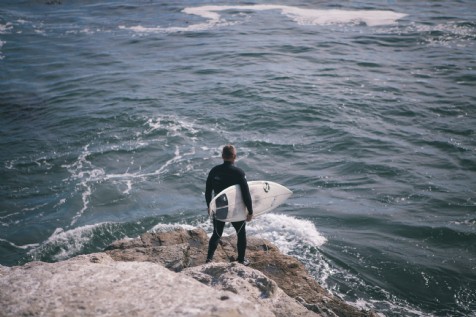 Surfing