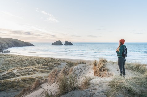 Hike the South West Coast Path
