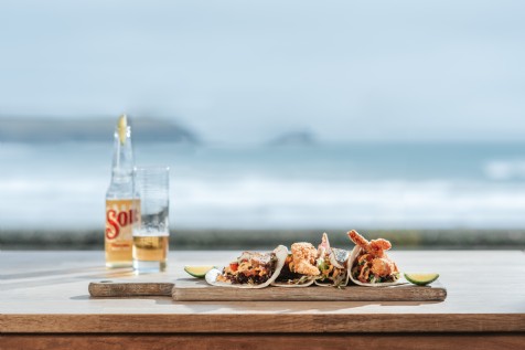 The Fish House, Fistral Beach, Newquay