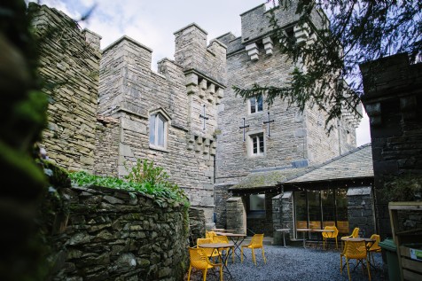 Wray Castle
