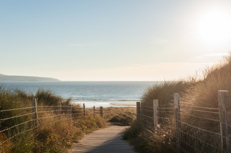 Gwithian Beach
