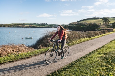 The Camel Trail