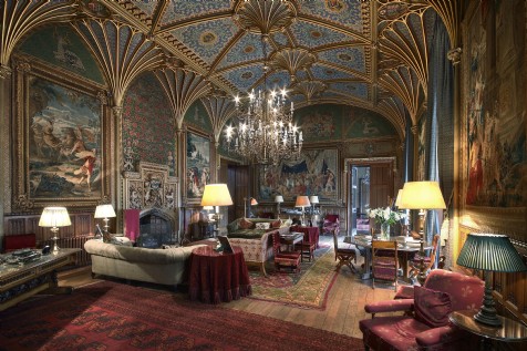 Eastnor Castle