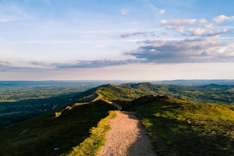 The Malvern Hills
