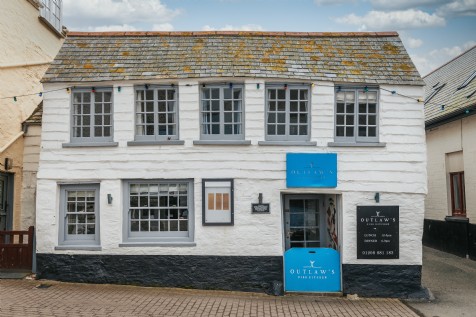 Nathan Outlaw&acute;s Fish Kitchen, Port Isaac
