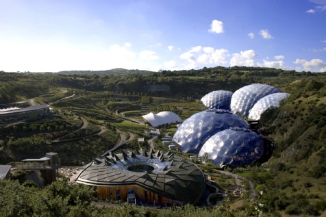 The Eden Project, Par