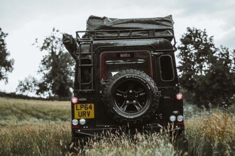 Land Rover Off Road Driving Centre, Eastnor