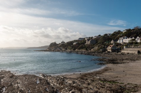 Hotel Tresanton, St Mawes