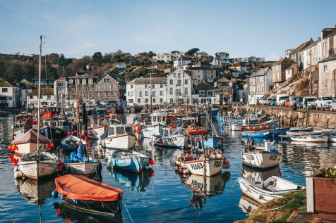 Mevagissey