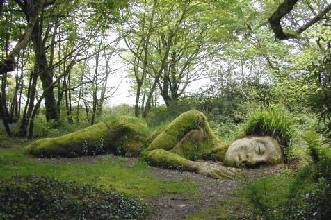 The Lost Gardens of Heligan, St Austell