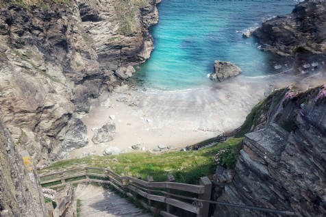 King Arthur’s Castle, Tintagel
