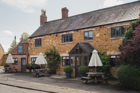 The Sun Inn, Great Easton