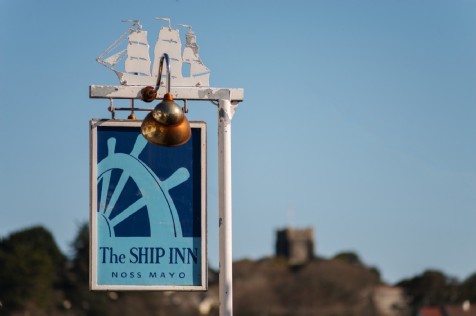 The Ship Inn, Noss Mayo