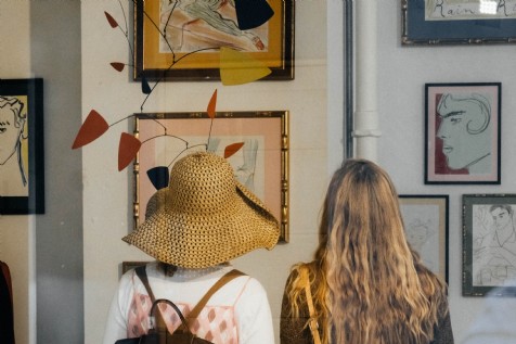 Art Galleries