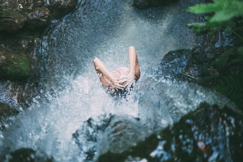 Wild Swimming