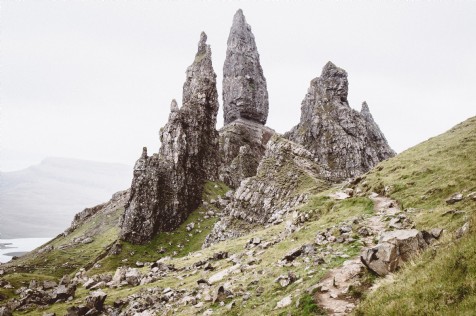 Sci-Fi Scenery