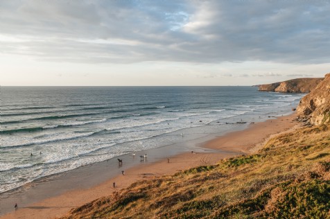 Beside The Seaside