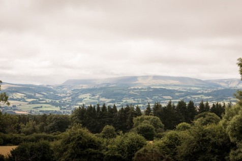 The Black Mountains