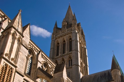 Cornwall´s Capital