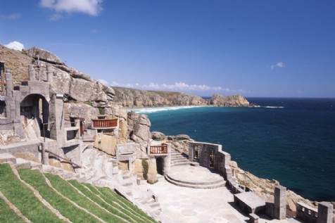 The Minack Theatre