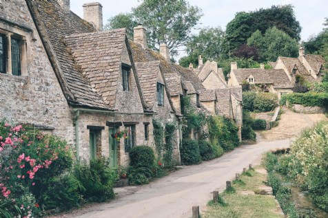 Villages Lost in Time