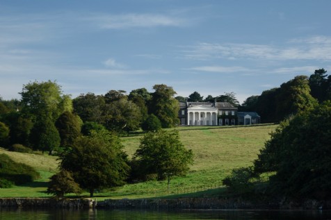 Trelissick Gardens