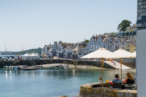 The Idle Rocks, St Mawes