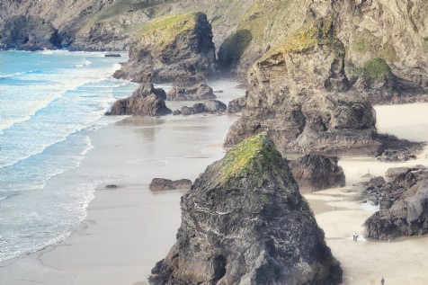 Bedruthan Steps